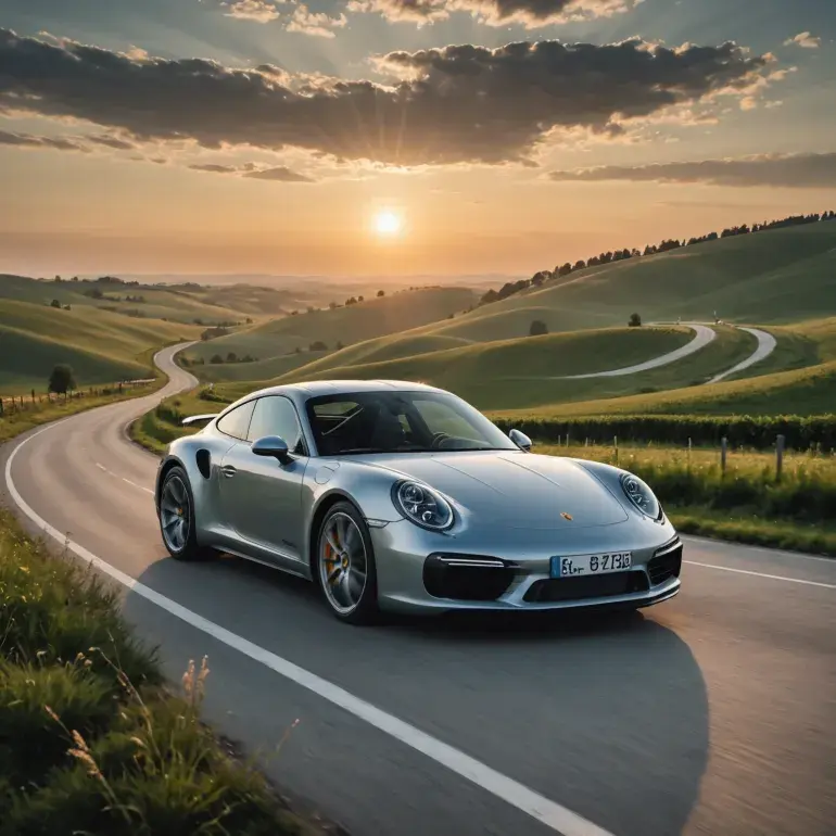 Modele de Lux Porsche: Mașinile Porsche Fascinează Pasionații de Autoturisme din România